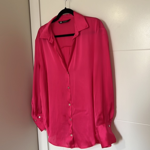 Zara blouse - Picture 4 of 4